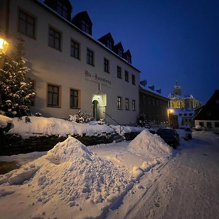 Hotel Alt Annaberg Exterior photo