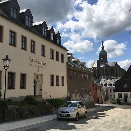 Hotel Alt Annaberg Exterior photo