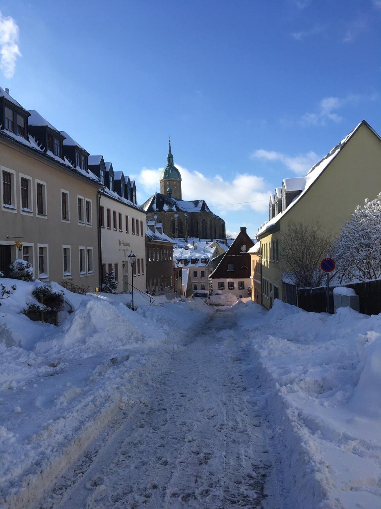 Hotel Alt Annaberg Exterior photo