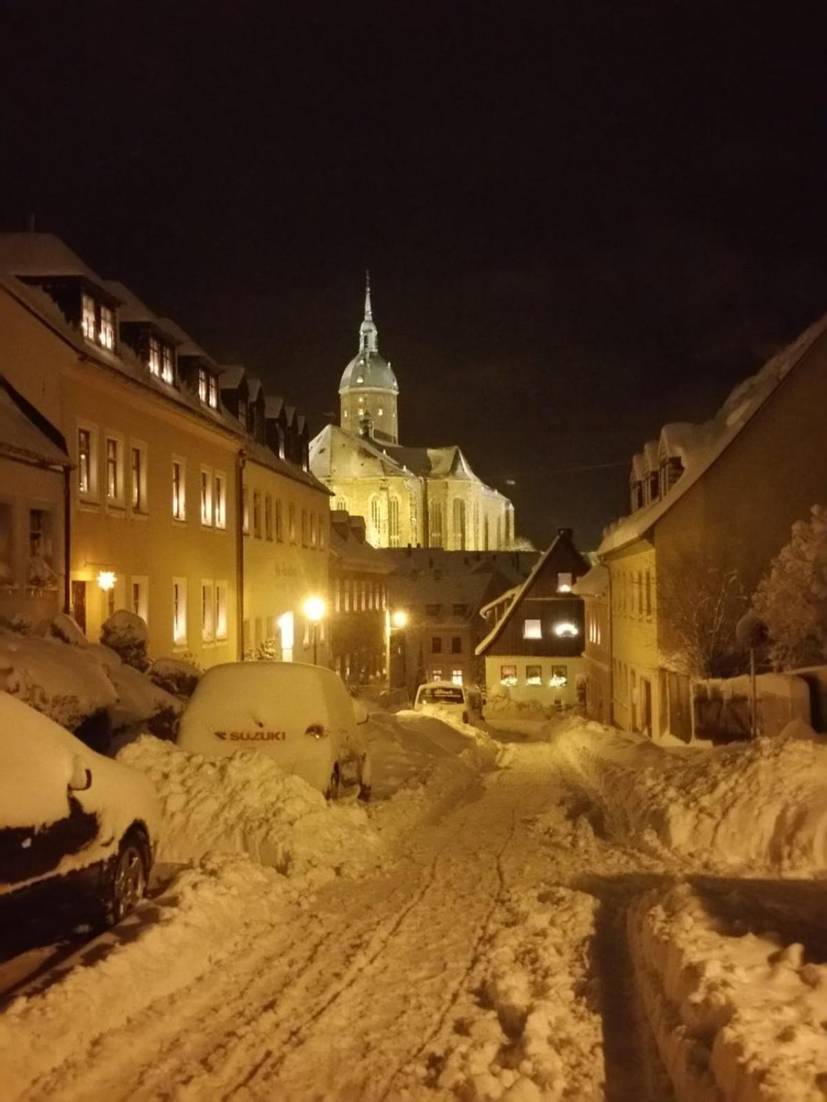 Hotel Alt Annaberg Exterior photo