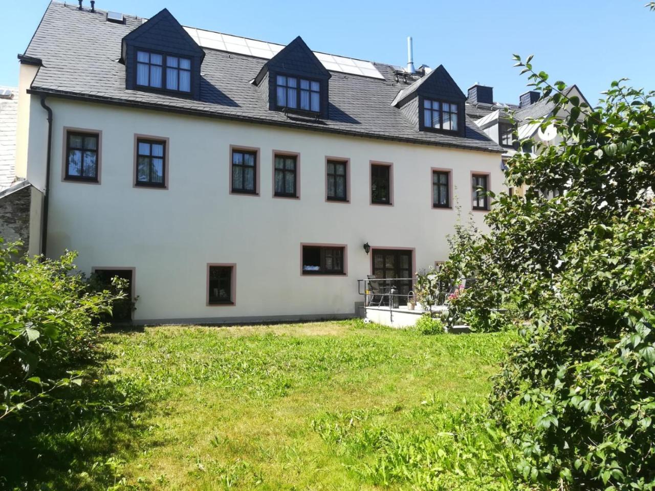 Hotel Alt Annaberg Exterior photo